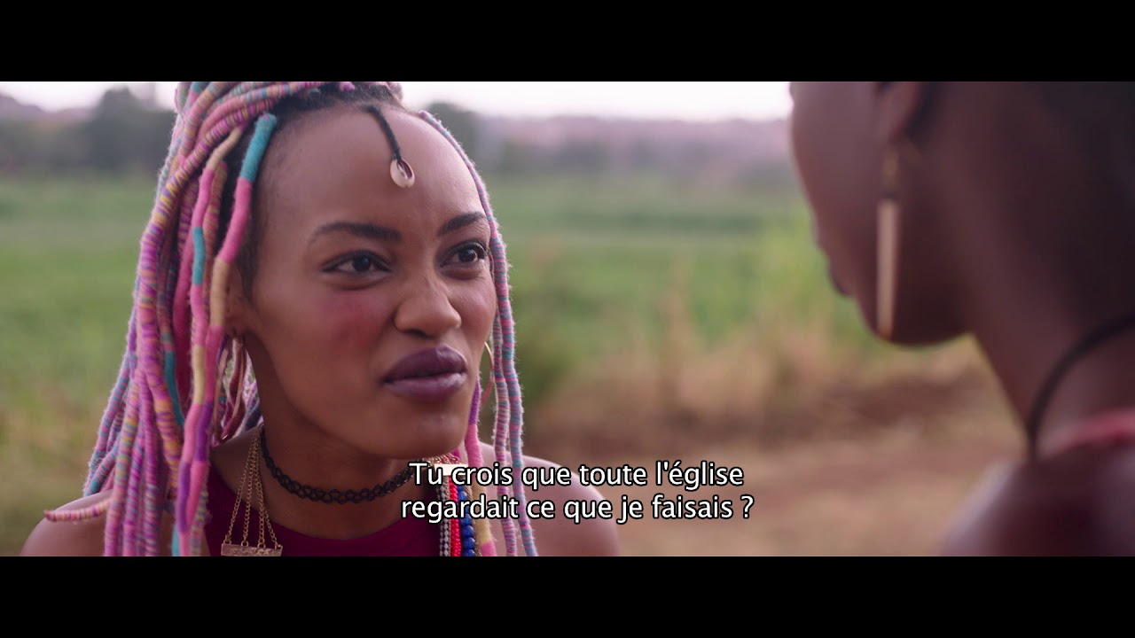 Rafiki (2018) - Trailer (French Subs)