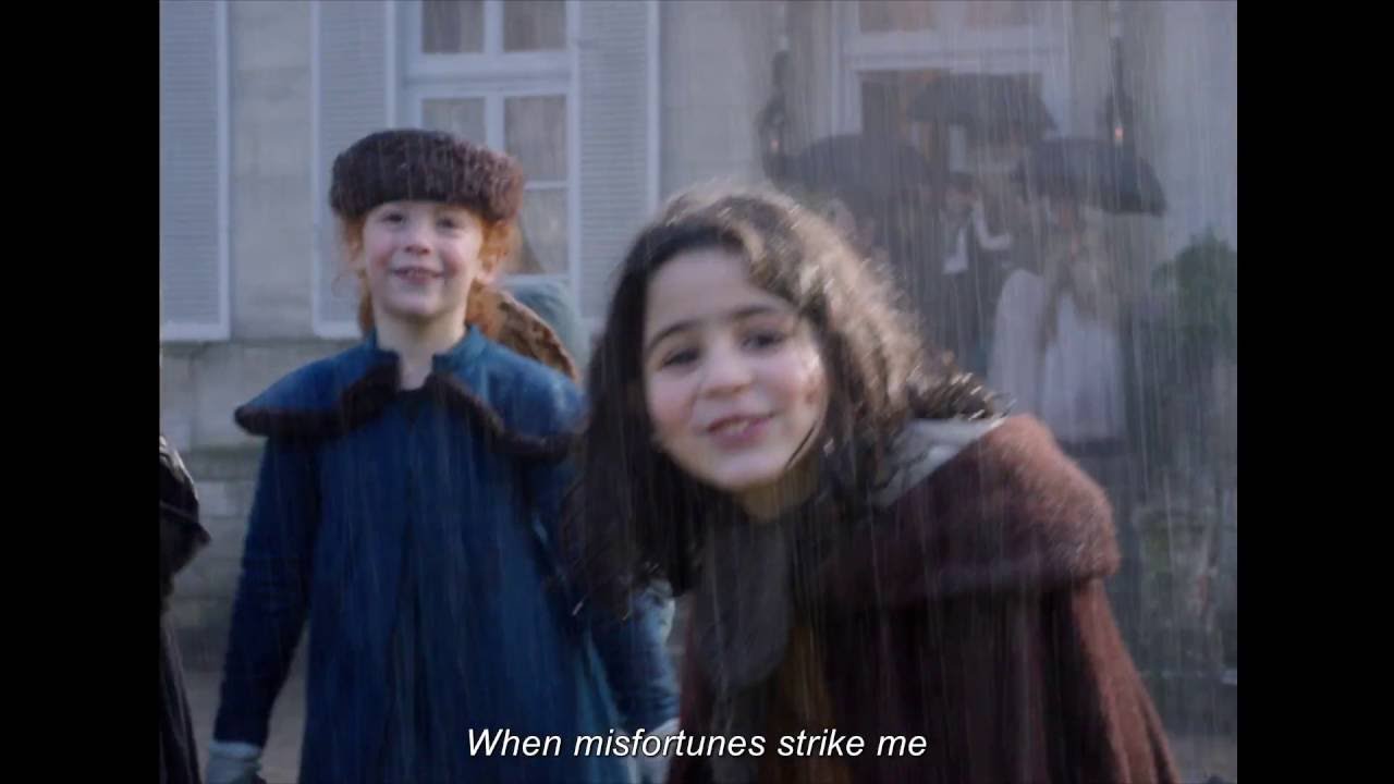 Sophie's misfortunes - Trailer