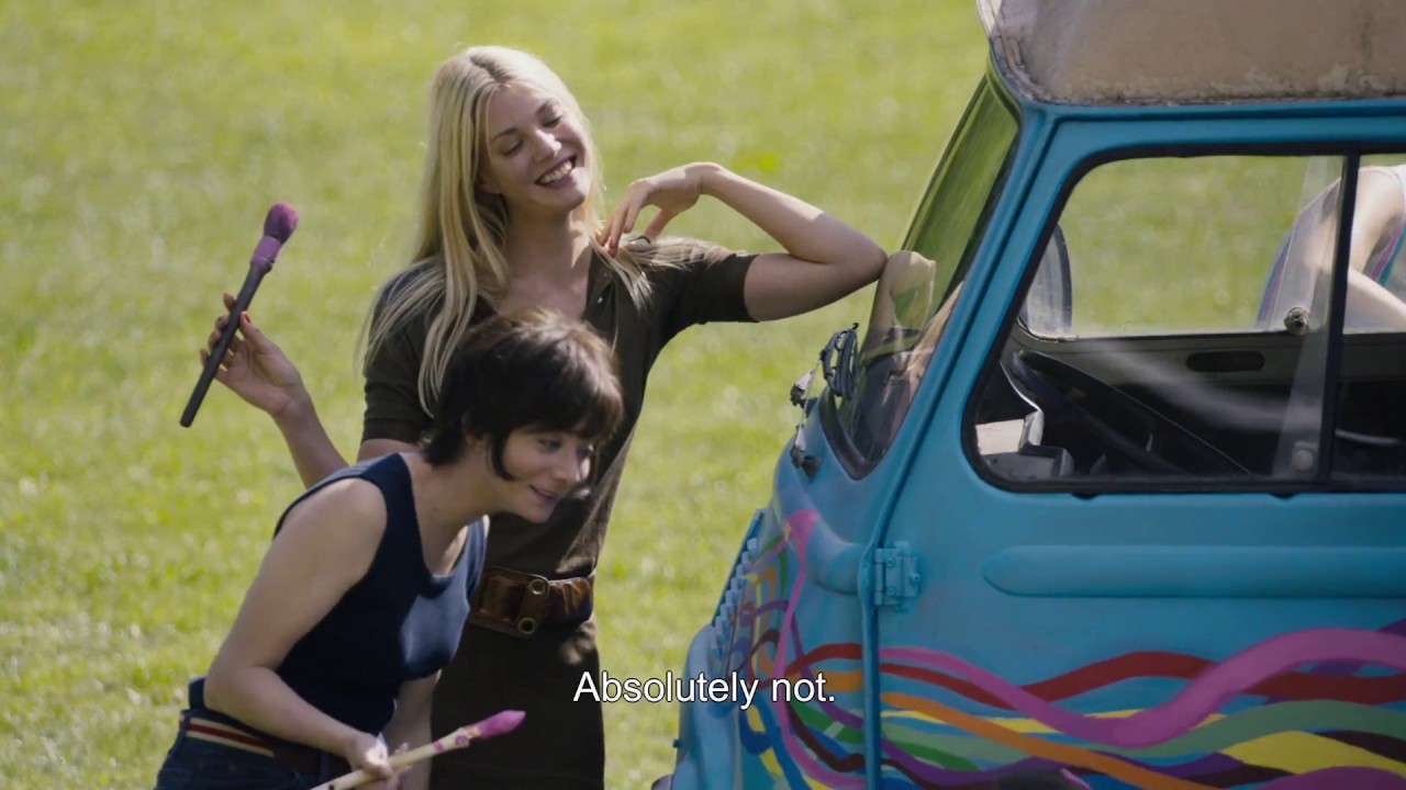 Let The Girls Play / Comme des garçons (2018) - Trailer (English Subs)