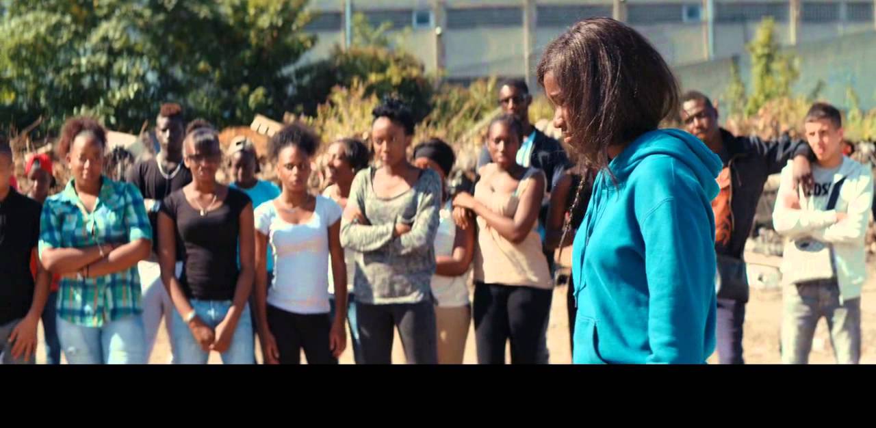 Girlhood / Bande de filles (2014) - Trailer English Subs