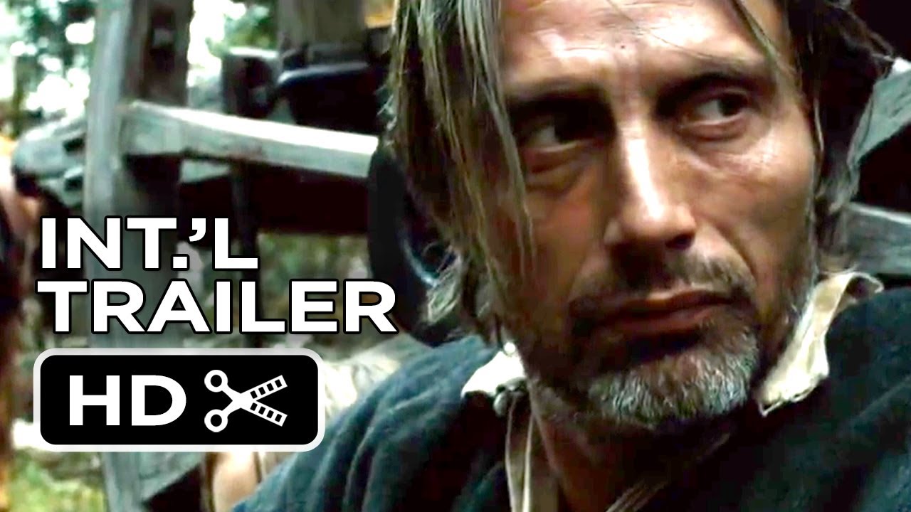 Age of Uprising: The Legend of Michael Kohlhaas Official UK Trailer (2014) - Mads Mikkelsen Movie HD