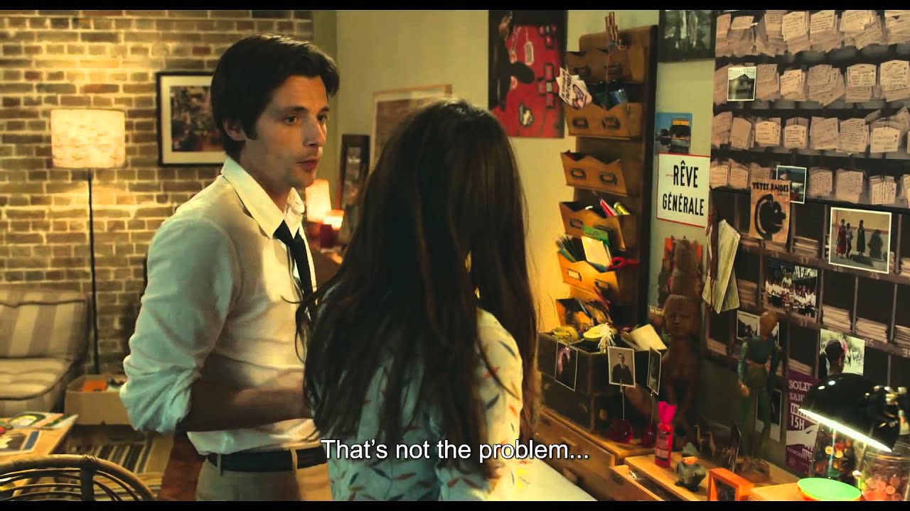 The French Minister / Quai d'Orsay (2013) - Trailer
