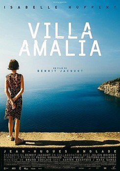 Concours de critique cinématographique - Villa Amalia - 5th January