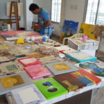 KRIYAISM - One day Art Camp of Collective painting -  4th March