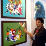 NAVDEVI - Art Exhibition - March 9 to 21