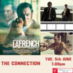 CINECLUB - THE CONNECTION - JUNE 5th