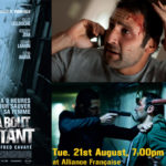À BOUT PORTANT (POINT BLANK) - August 21