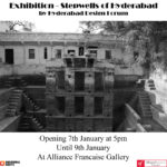 Exhibition - Stepwells of Hyderabad - A walkthrough on Jan 22nd at 5.30pm