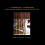 Workshop - The Moving Yarns - Play - Presentation -  16, 17 March
