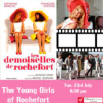CINE-CLUB - The Young Girls of Rochefort - July 23rd