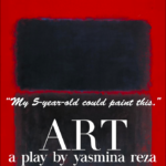 L'Art - English adaptation of French Play by Yasmina Reza  - Aug 27th at 6.30pm
