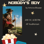 Ciné-Club | Rémi, Nobody's Boy | JAN 14