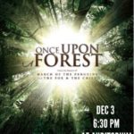 Ciné-Club | Once upon a forest | DEC 3   -  6.30pm