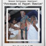‘Processes of Puppet Theatre’ Workshop | Qadir Ali Baig Theatre Festival 2019