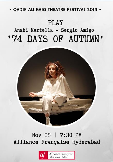 Play "74 Day of Autumn" | Qadir Ali Baig Theatre Festival 2019