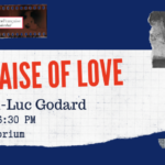 Ciné-Club | In Praise of Love | DEC 10