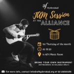 Jam Session at the Alliance | Thursday March 5th