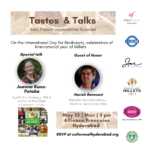 Tastes & Talks 4: Millet Celebration