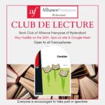 Club de Lecture: May 2023