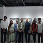 “SEEING YOU, SEEING ME” by Emmanuel Lenain, Ambassador of France in India