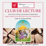 Club de Lecture: August 2023