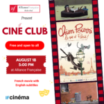 Ciné Club: Chien Pourri, la vie à Paris !