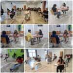 DELF-DALF exam week at AFH