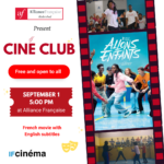 Ciné Club: Allons enfants
