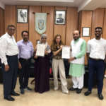 Memorandum of Understanding (MOU) with Maulana Azad National Urdu University (MANUU)