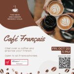 Café Français : October 2023