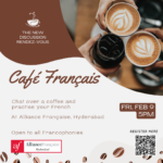 Café français : Feb 2024
