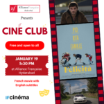 Ciné Club - Felicità