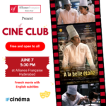 Ciné-Club – Sugar and Stars