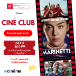 Ciné-Club - Marinette