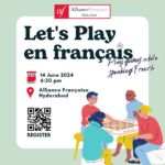 Let’s play en français