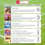 Olympic French Cine Club