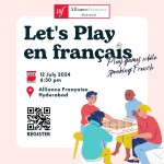 Let's play en Française