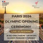 Paris 2024 Olympic games