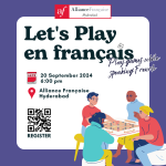 Let’s play en français