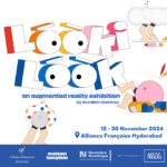 Looki Look: AR Exhibition