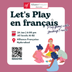 Let’s play en français