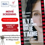 Movie screening