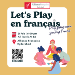 Let's play en Français