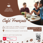 Café français