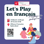 Let’s play en français