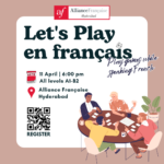 Let's play en Français
