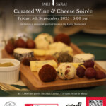 Wine & Cheese Soirée