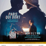 Paris qui dort