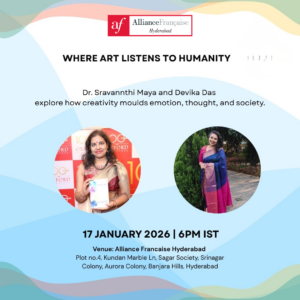 Where art listens to Humanity