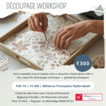 Découpage Workshop